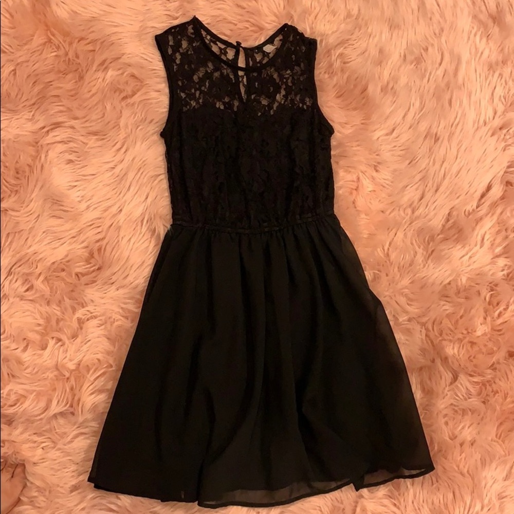 Little Black dress